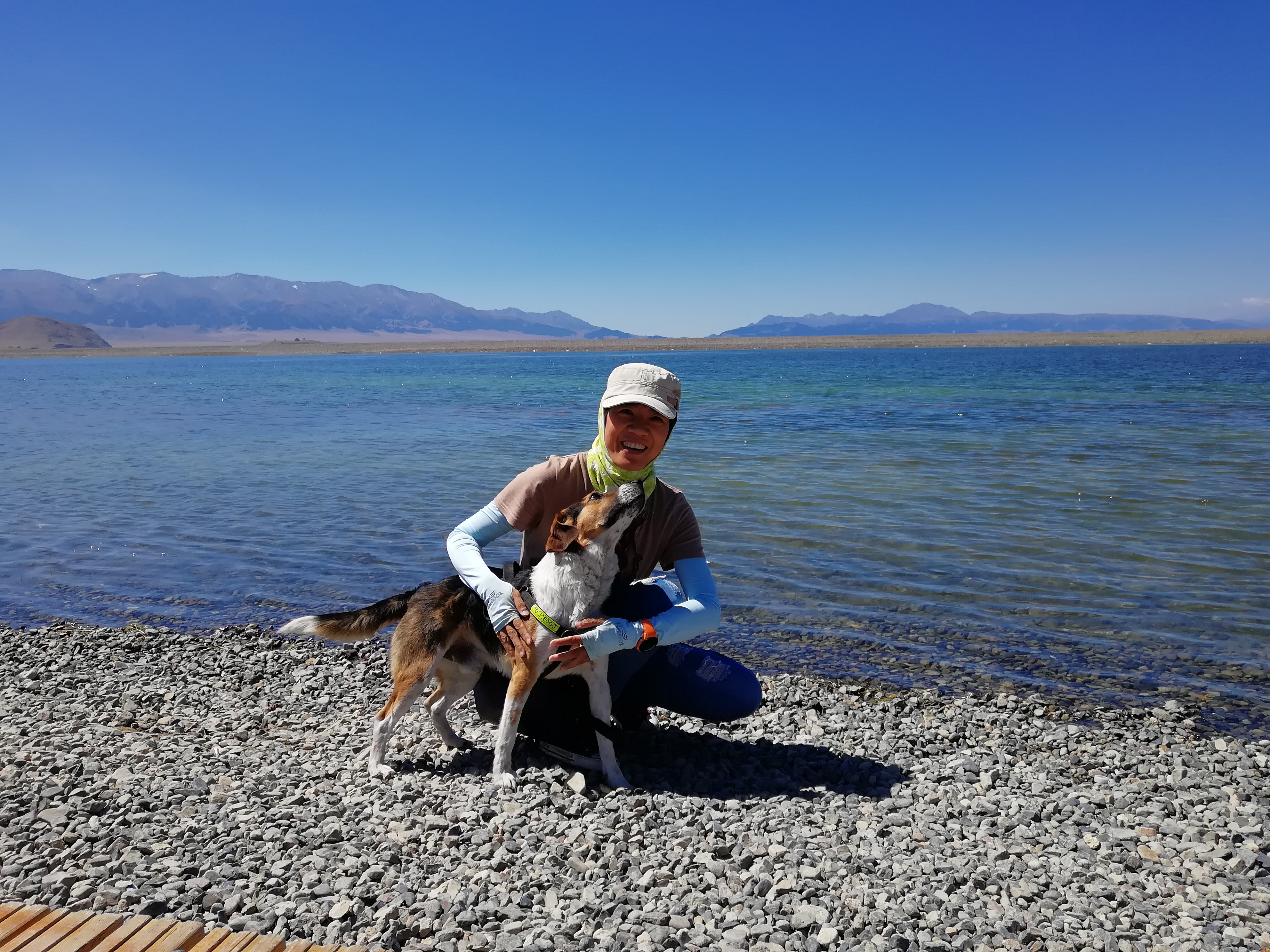 第一次带着狗狗去旅行,带狗狗去高原应该准备什么