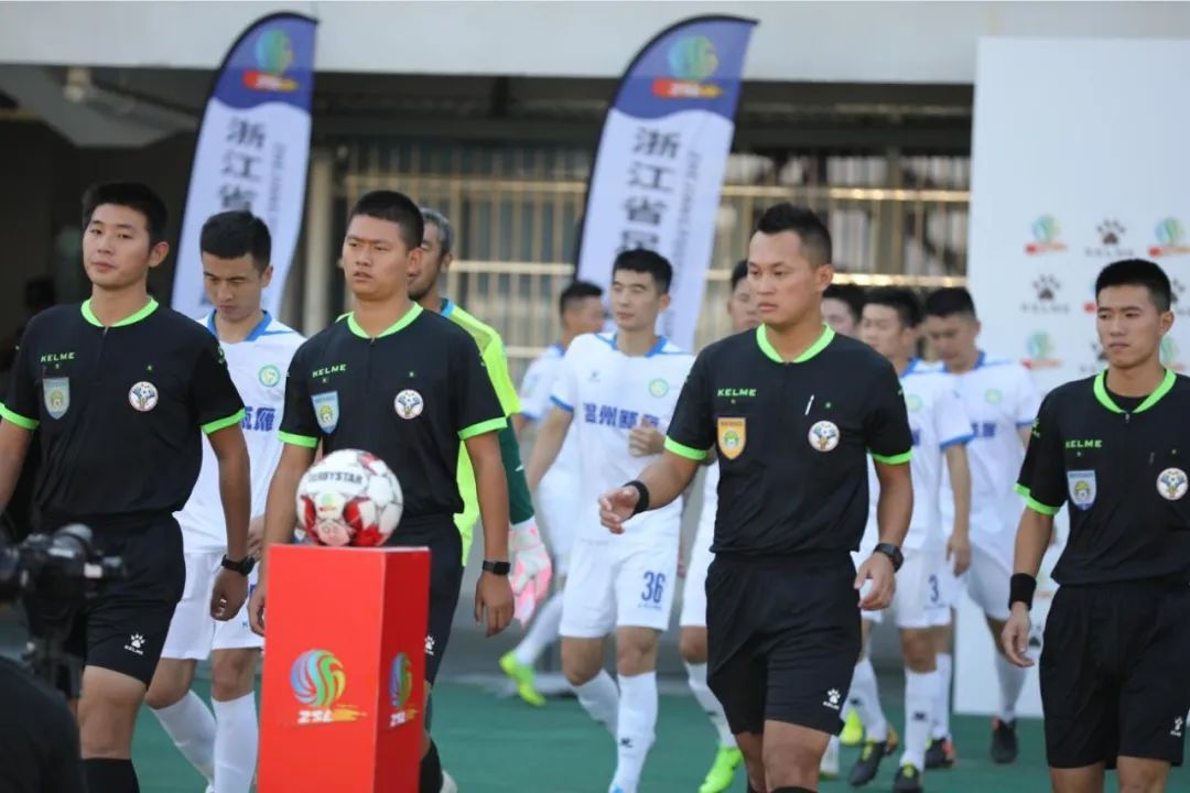 甬超联赛大榭fc,浙超联赛温州盛博vs绍兴勤业