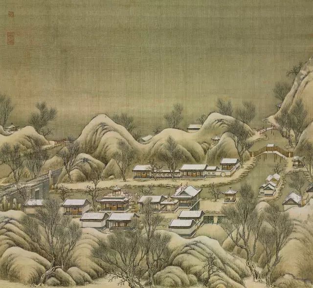 圆明园的惊艳,圆明园辉煌时的美丽景象