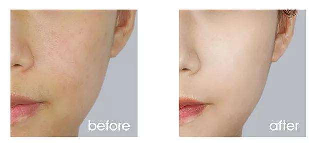 fitme粉底液水润220色号,美宝莲fitme粉底液水润款测评