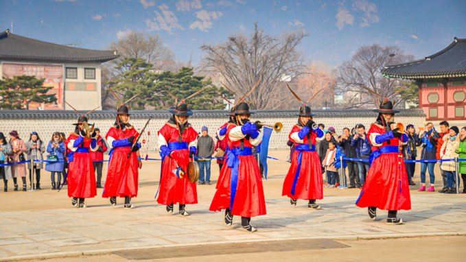 首尔一日游必买路线,韩国首尔攻略