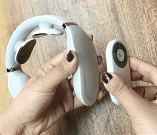 真正有用的颈椎按摩器,颈椎病推拿按摩神器