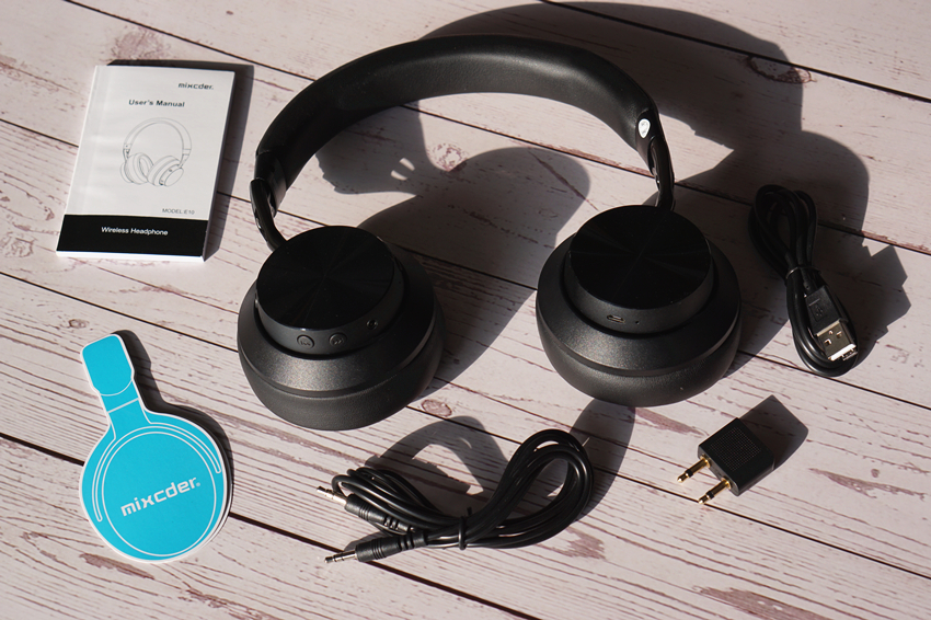 mixcder头戴式耳机e9,mixcder头戴式耳机测评