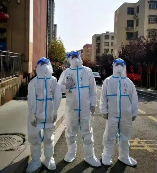 早安，太原！（2021.11.05）太原市通告一例新冠病毒核酸阳性检出者在并行程轨迹；山西交警发布安全出行提示