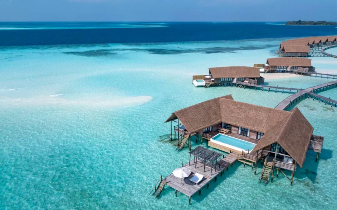 惠州水上别墅酒店,世界上最豪华的十个酒店