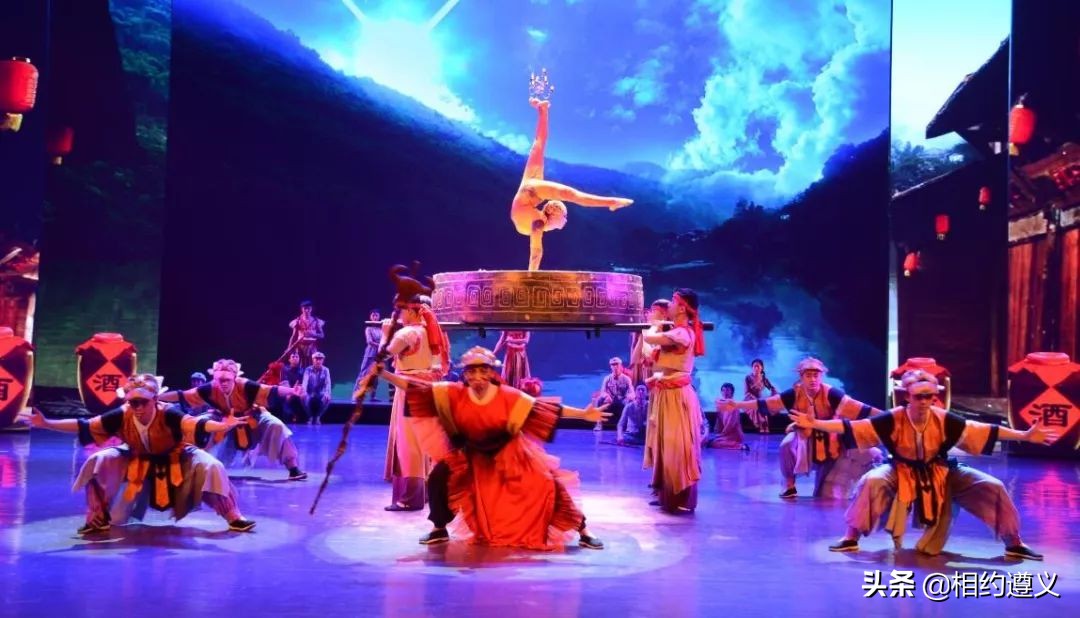 遵义一座来了就不想走的城市,醉美之城遵义太美了