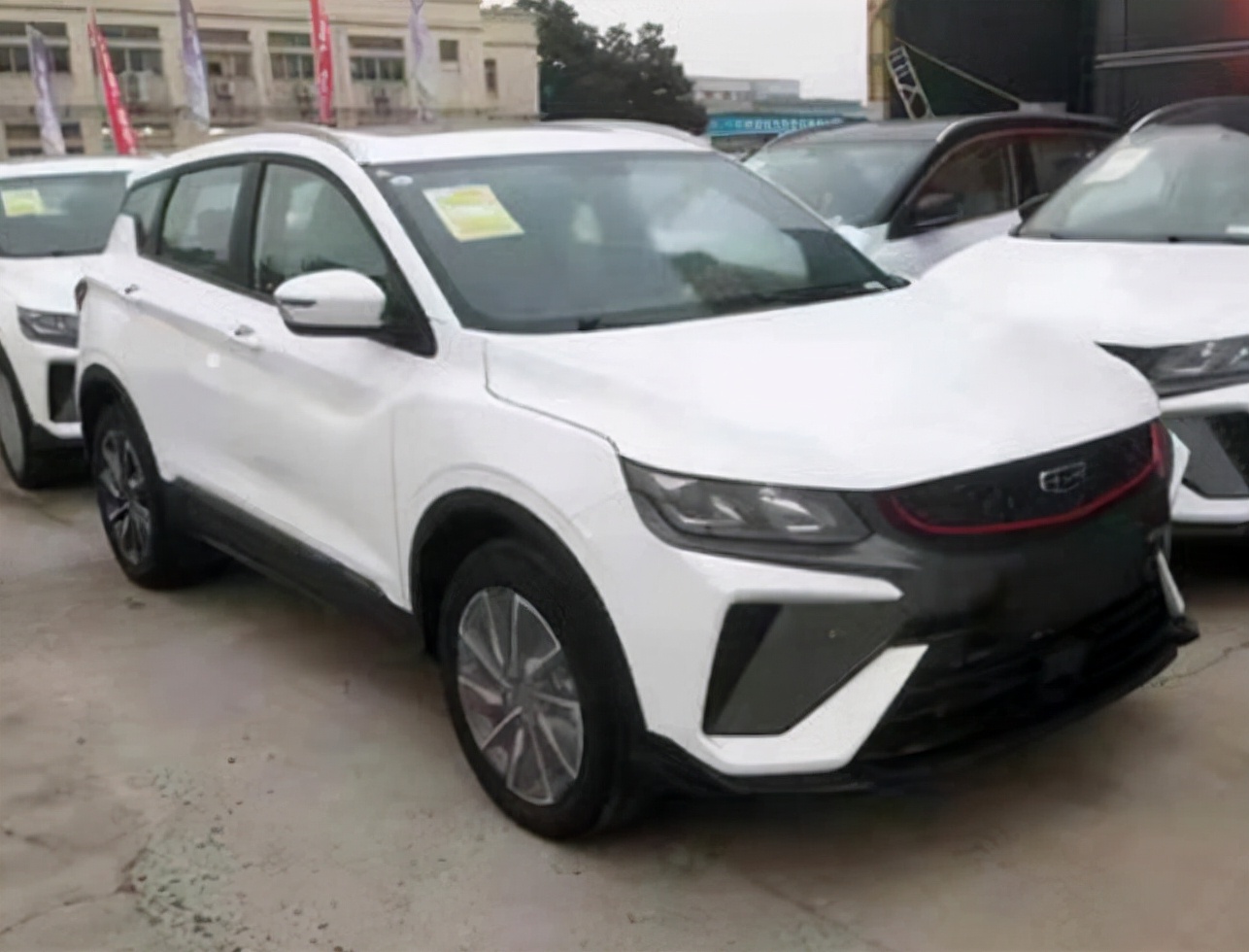 吉利新缤越钢炮省油模式,吉利缤越1.5t三缸最高车速