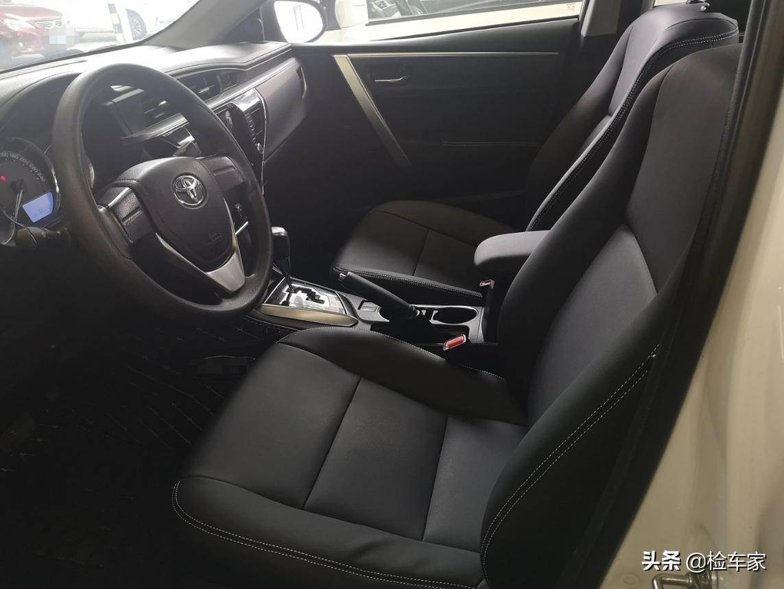 13万公里丰田卡罗拉多少钱,丰田卡罗拉跑6万公里后的价格