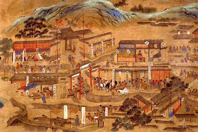 大唐不夜城长安十二时辰区别,长安十二时辰关于唐朝生活的描述