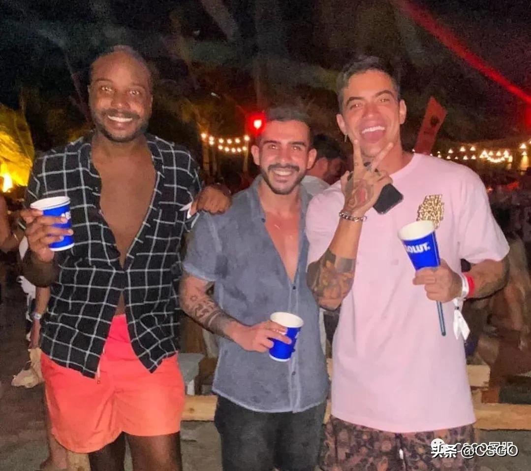 csgo职业哥趣味采访,csgo最爱整活的职业哥