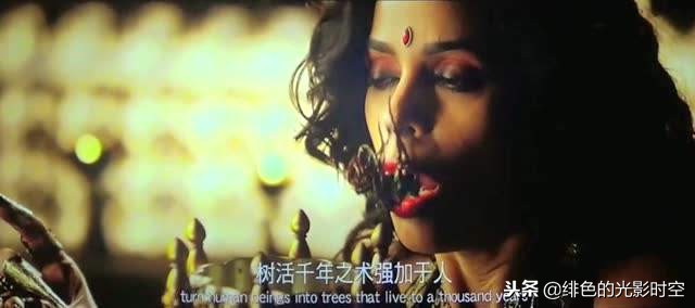 盗墓笔记电视剧谁演的,功夫瑜伽客串神话