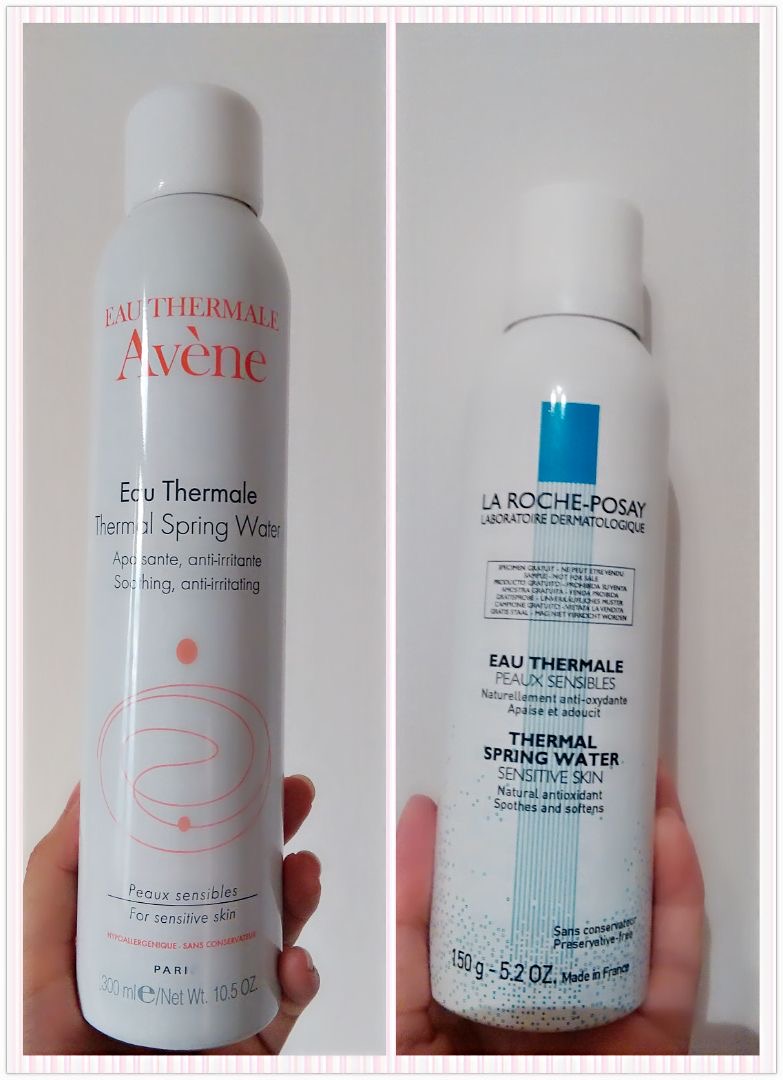 雅漾喷雾和理肤泉喷雾哪个好,雅漾喷雾和理肤泉喷雾有什么区别