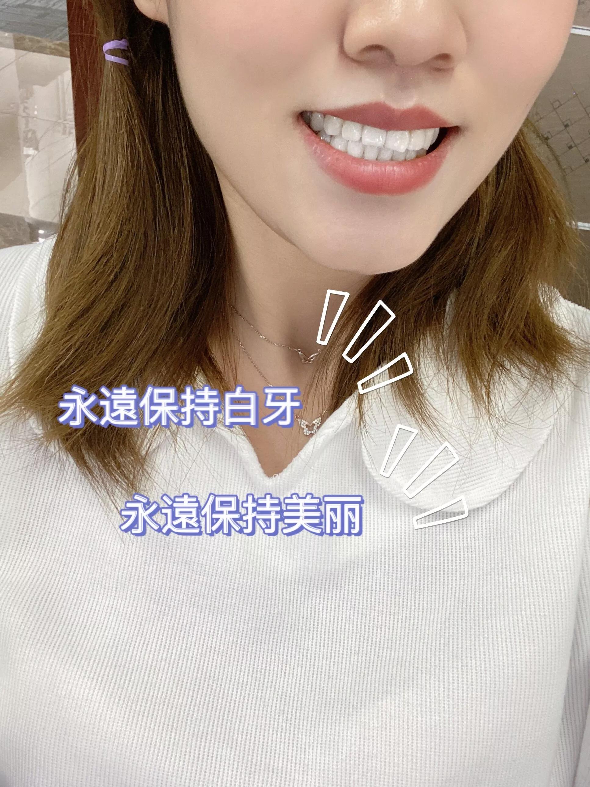 刷牙的正确方法能让牙齿变白,用什么刷牙可以让牙齿变白