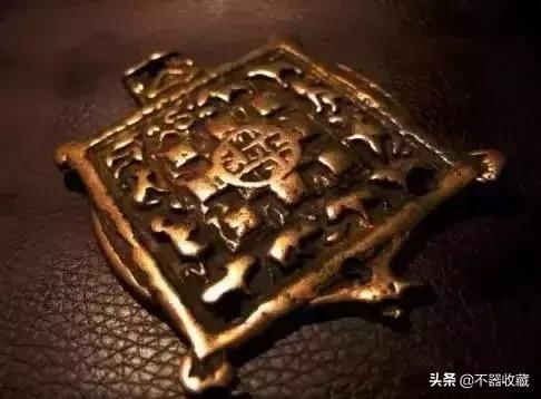 朱砂九宫八卦牌到底是什么,九宫八卦牌背后的字的意义