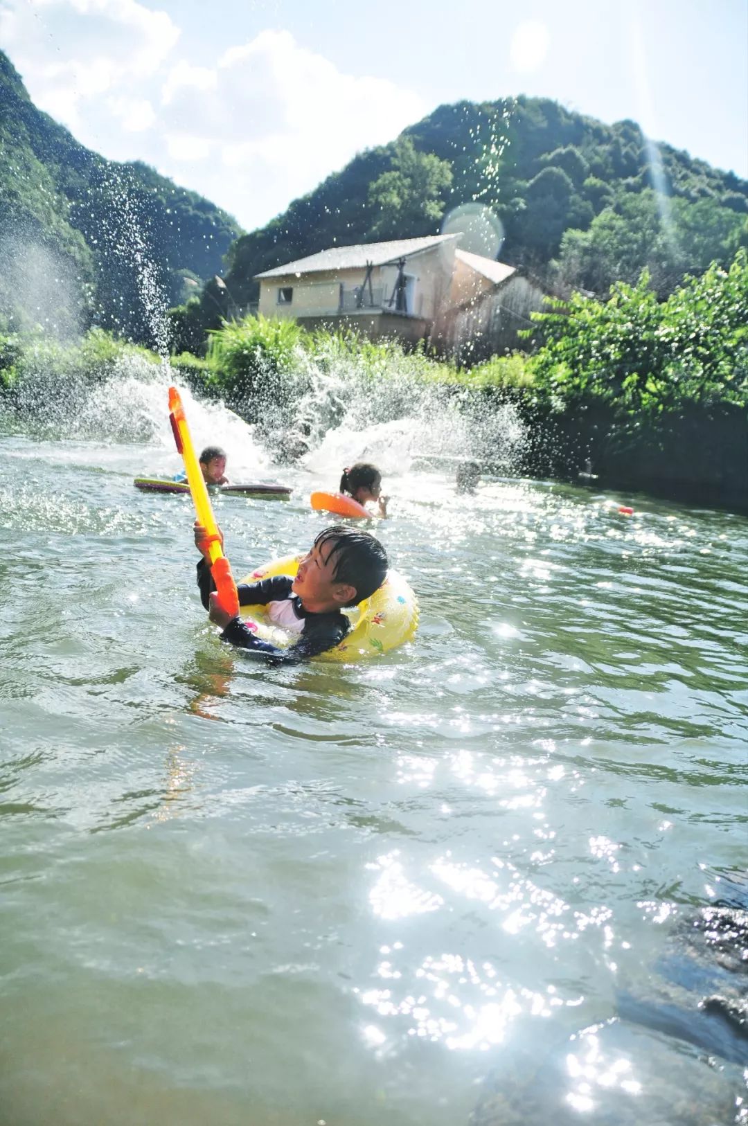 浙江杭州民宿3天二晚,浙江浦江登高村春社民宿