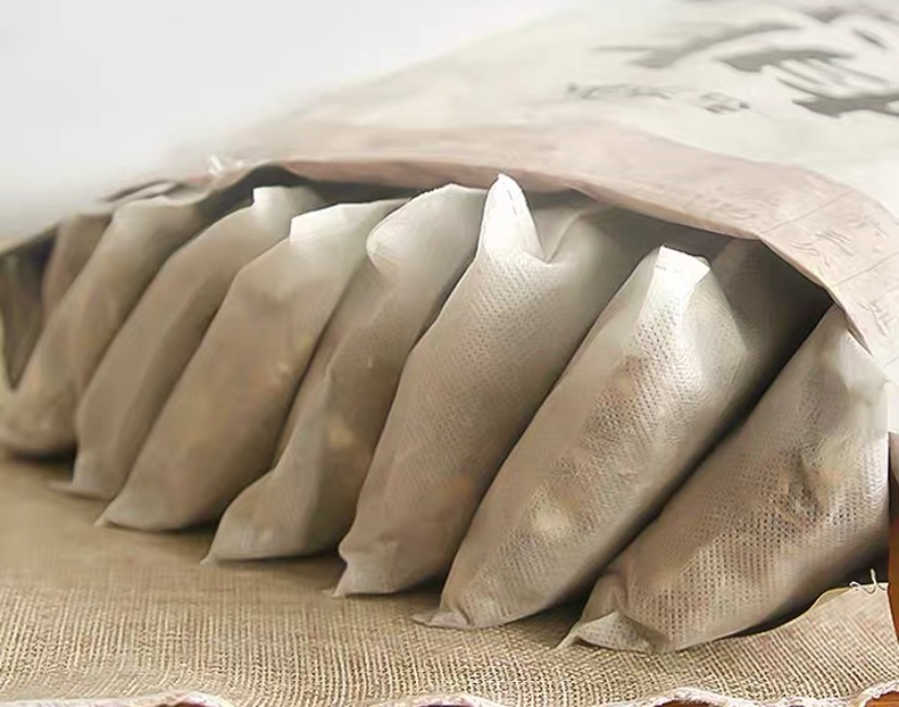 暖宫瘦身驱寒泡脚药包,驱寒养颜艾叶泡脚药包