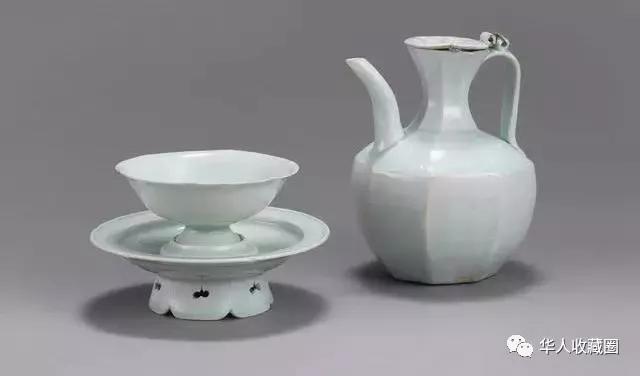 影青釉瓷器,宋影青瓷器