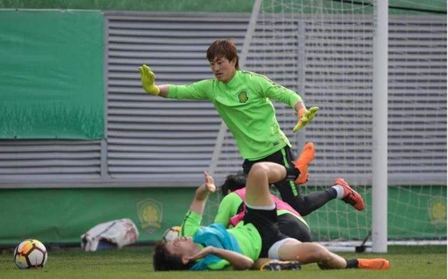 池文一踢北京国安,池文一转会国安