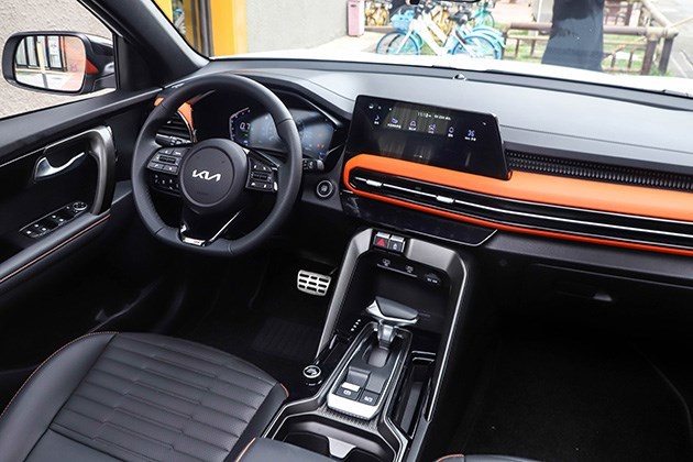 起亚智跑ace精彩版智能驾驶模式,起亚智跑ace精彩版有哪些智能配置