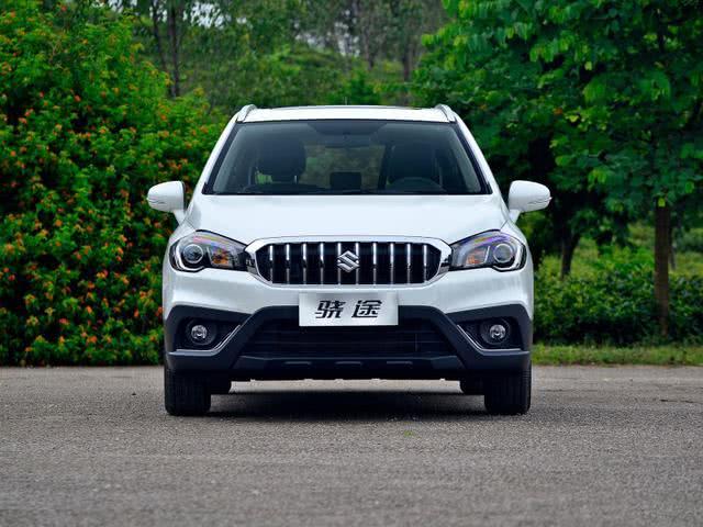 铃木2018年刚出的新款车型,铃木最新款4缸