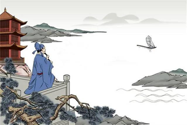 孟浩然归隐山林的诗句是什么,孟浩然想要归隐的诗有哪些