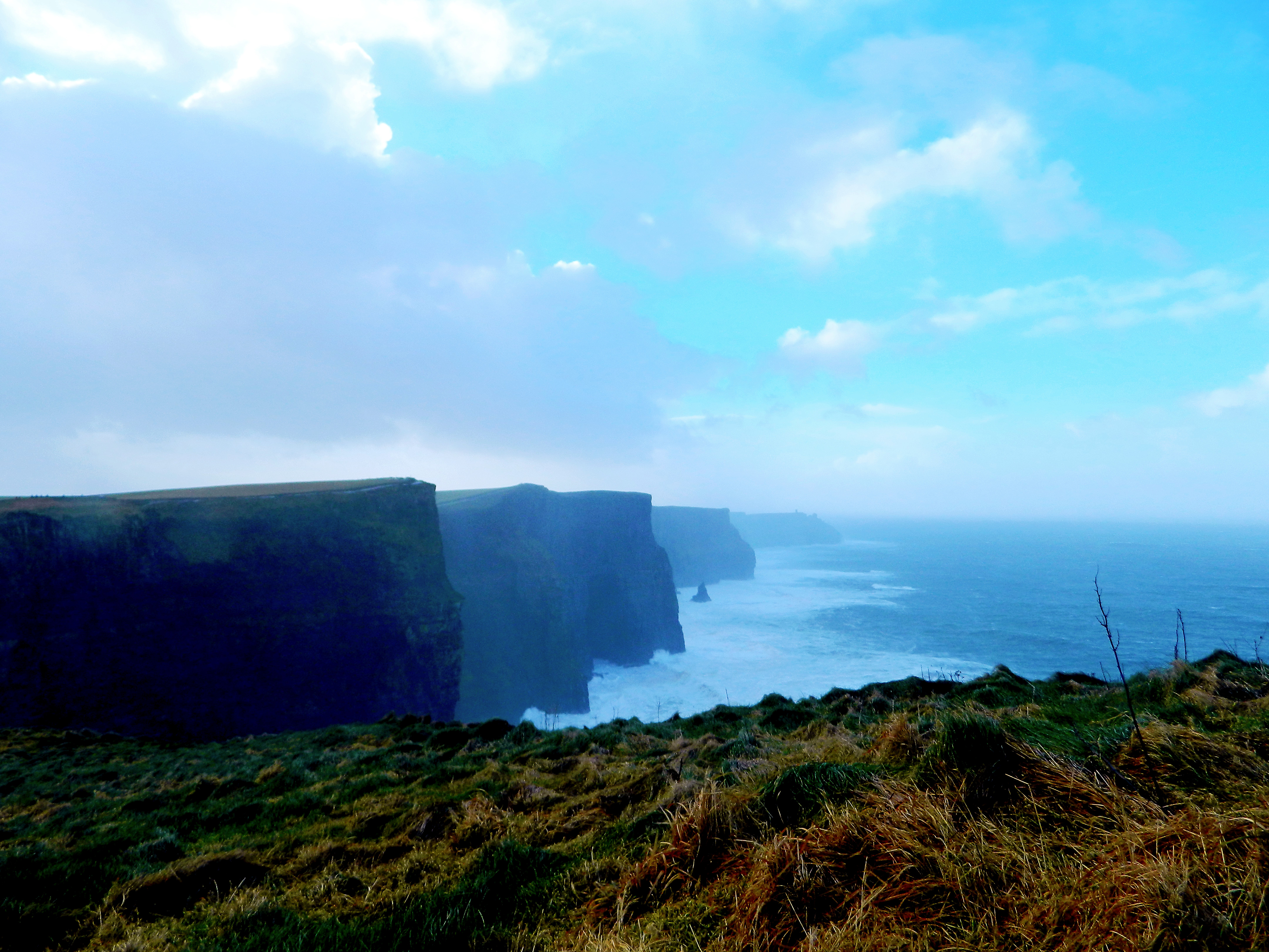 爱尔兰：一段粉丝寻找偶像足迹的旅程