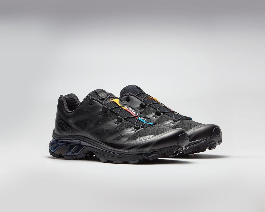 法国萨洛蒙户外运动鞋,salomon萨洛蒙最火男鞋