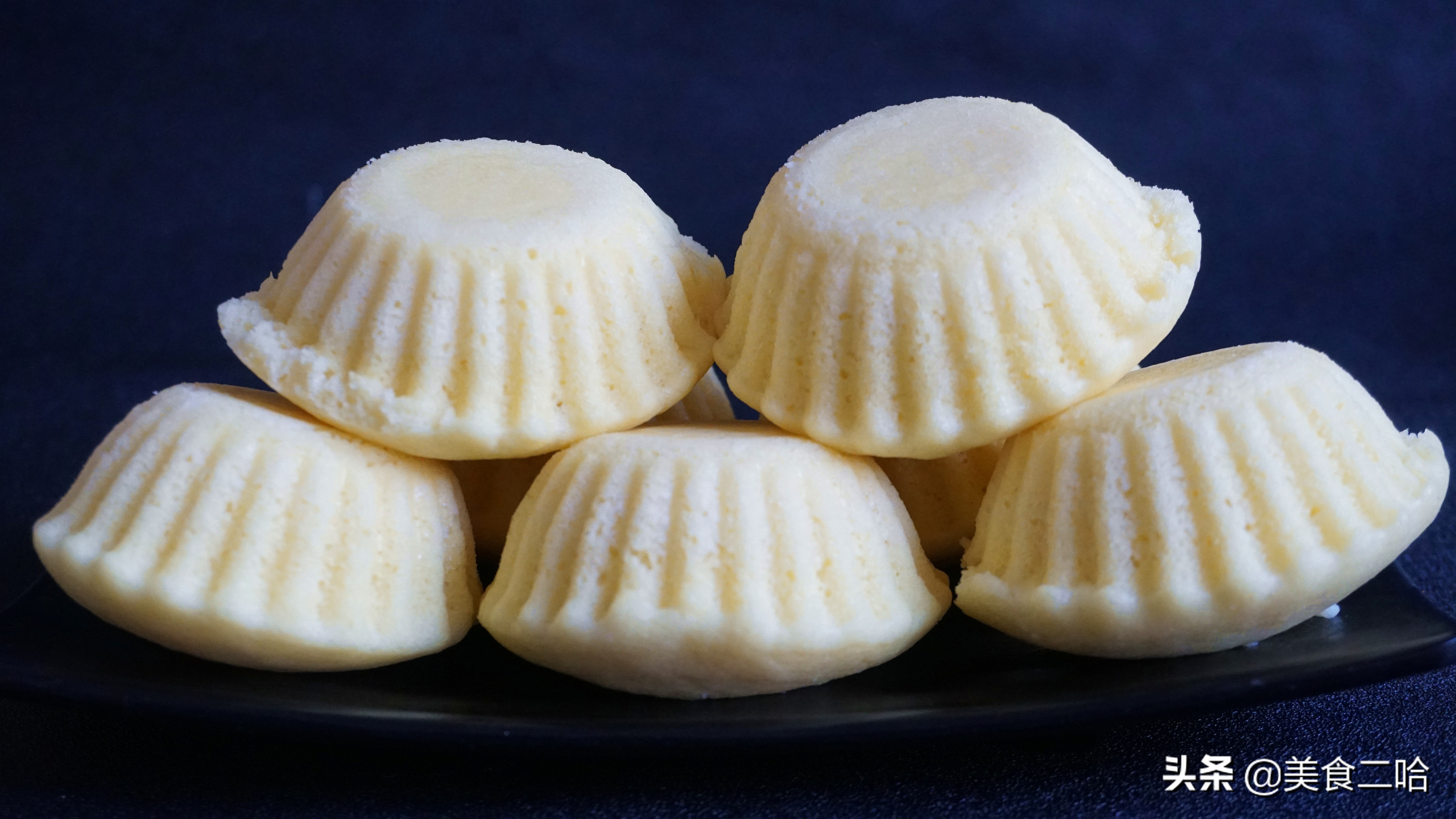 不用烤箱不用酵母可以做蒸蛋糕吗,纸杯蒸蛋糕要打发不用烤箱隔水蒸