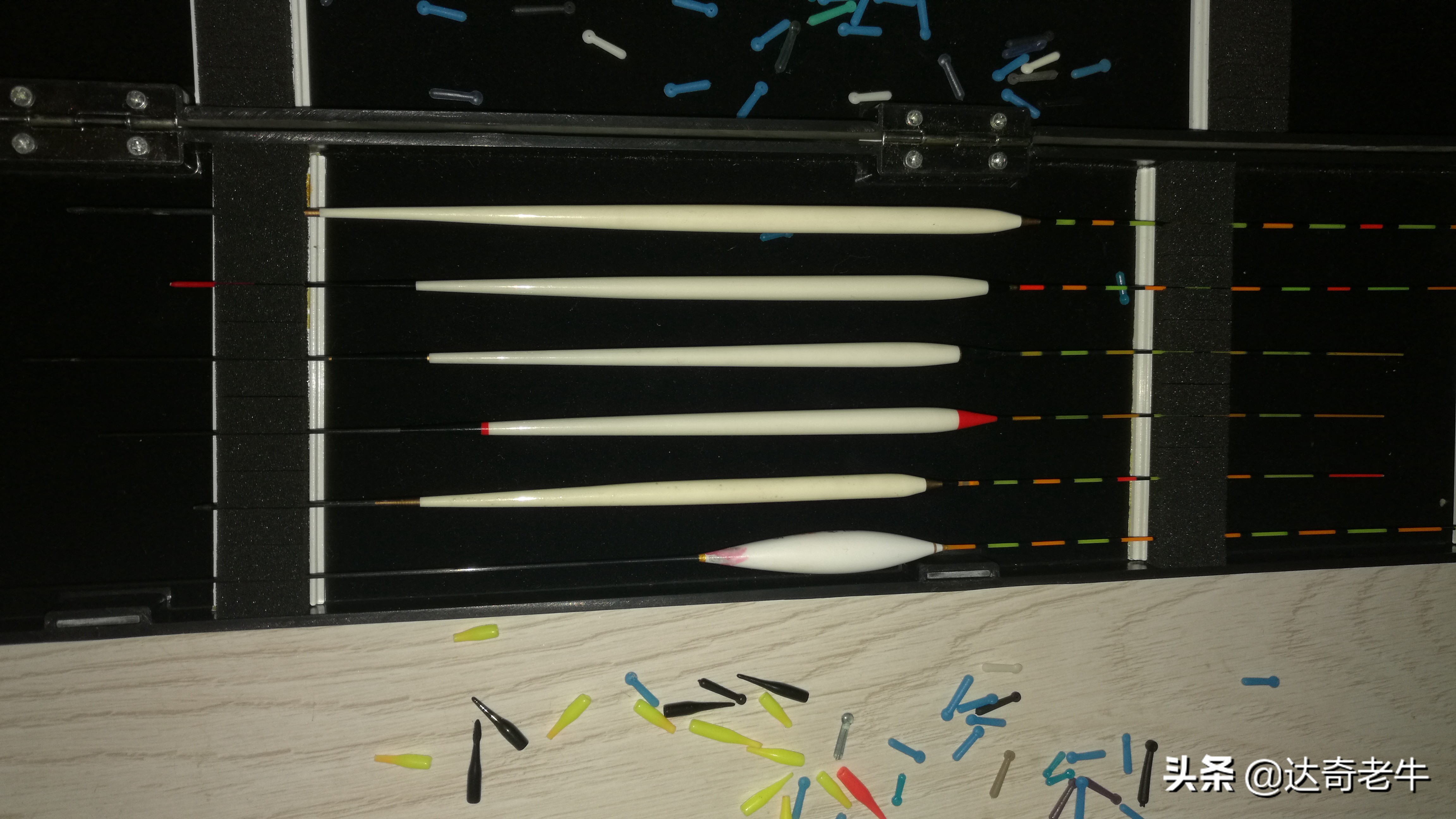 为什么说孔雀羽浮漂信号真实,孔雀羽浮漂是真的孔雀