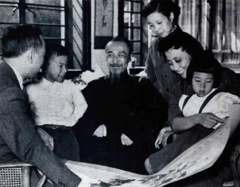 中国第一获诺奖人物,中国第1位诺贝尔奖获得者