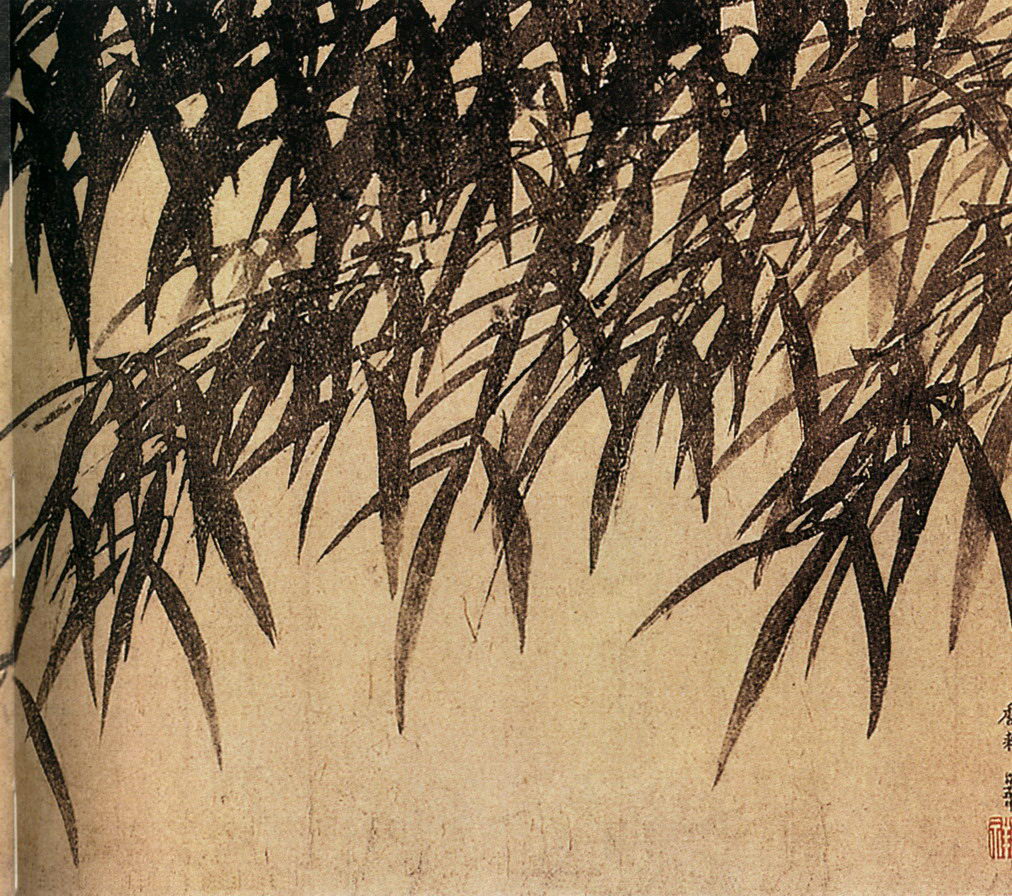 搜索和竹子有关的绘画,以竹子为主题的绘画说明