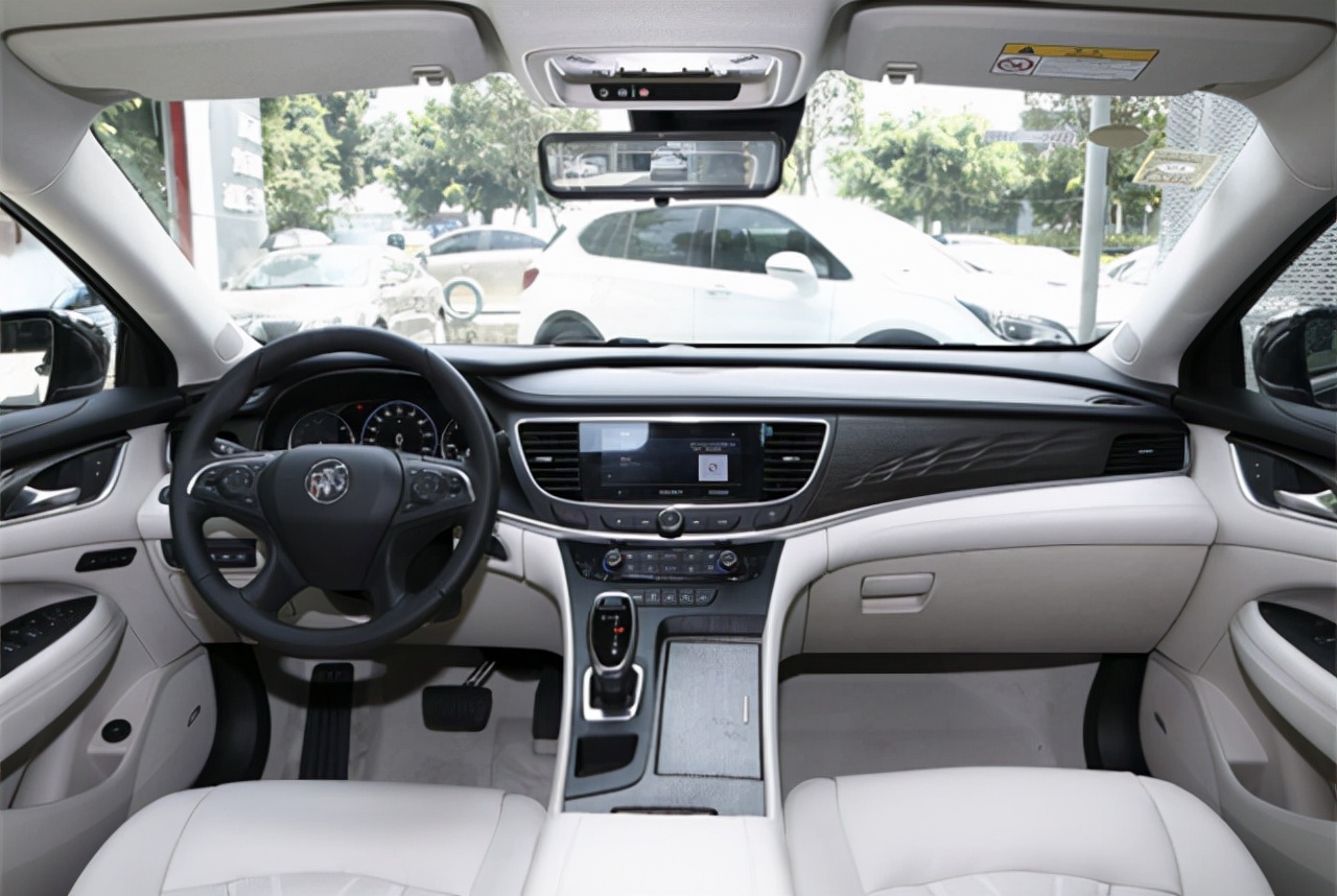 别克对中国有多良心,别克在中国的现状