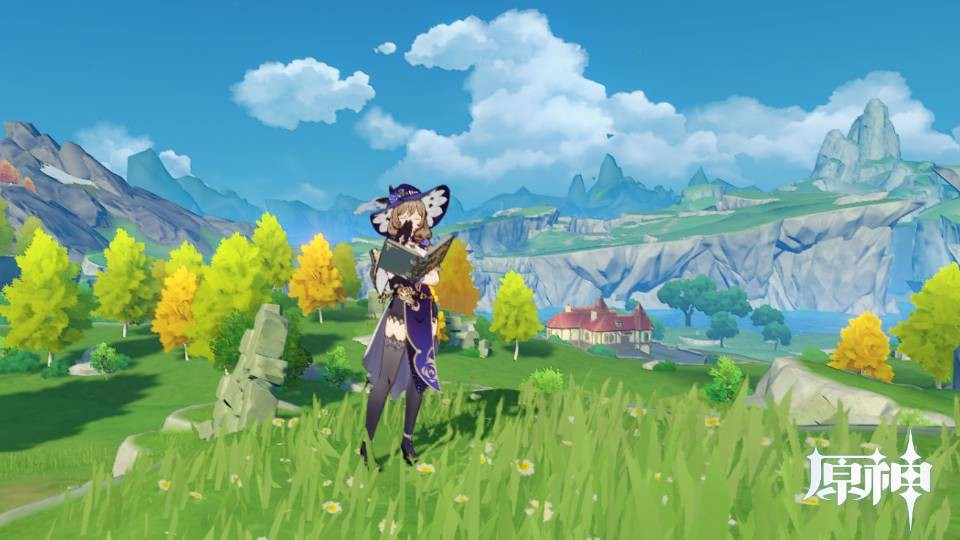 原神被严重忽视的四星,原神里最被忽略的角色