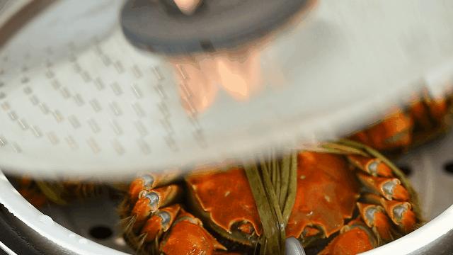 阳澄湖大闸蟹蟹黄蟹膏哪种好吃,去阳澄湖吃大闸蟹蟹黄