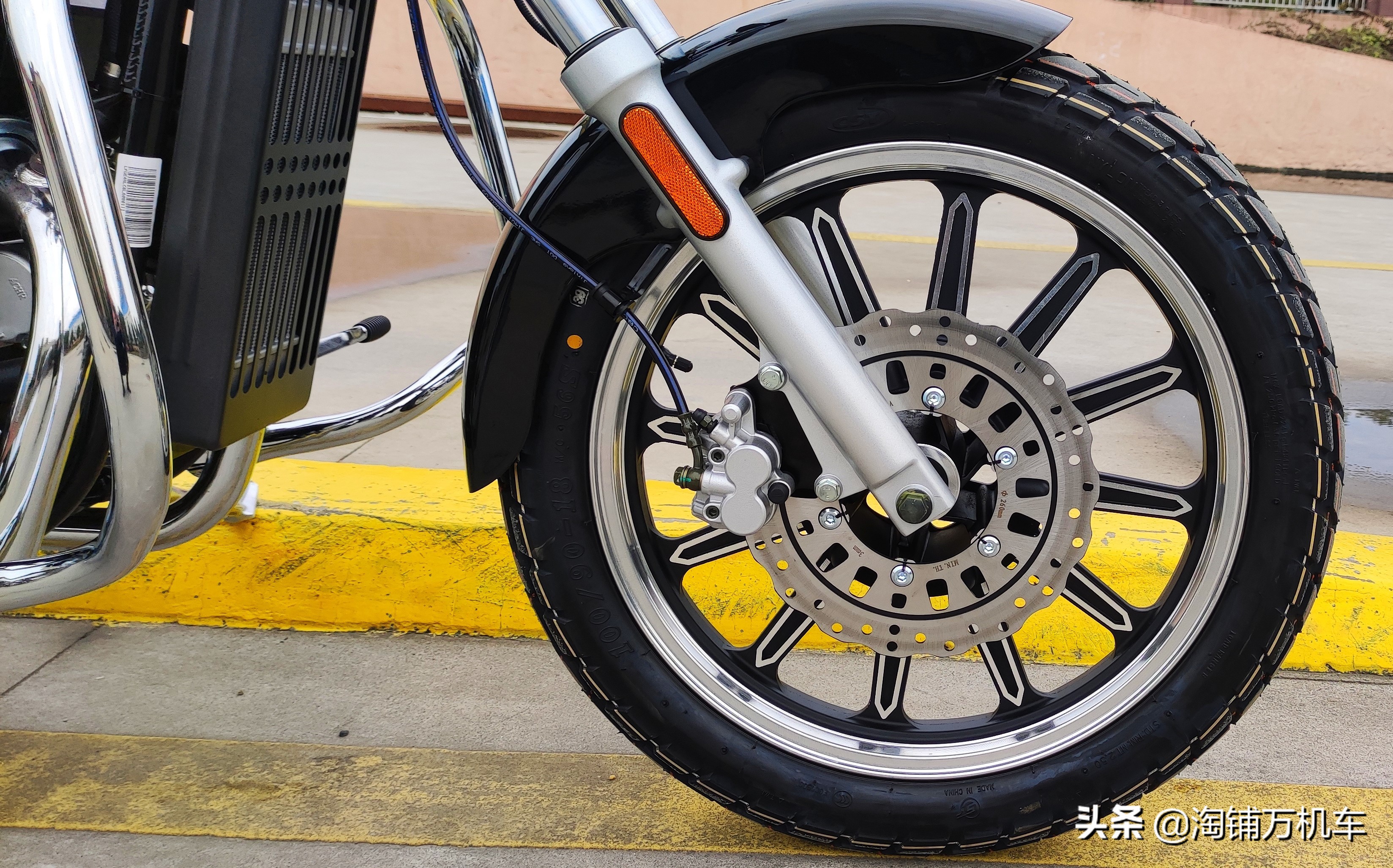 1.68万！大地鹰王“街头霸王”重出江湖国产经典太子再现