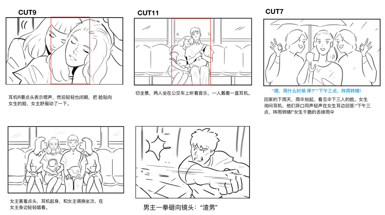 意类出品，今夏最狗血的青春*片爽**《左右》，幕后故事直呼过瘾