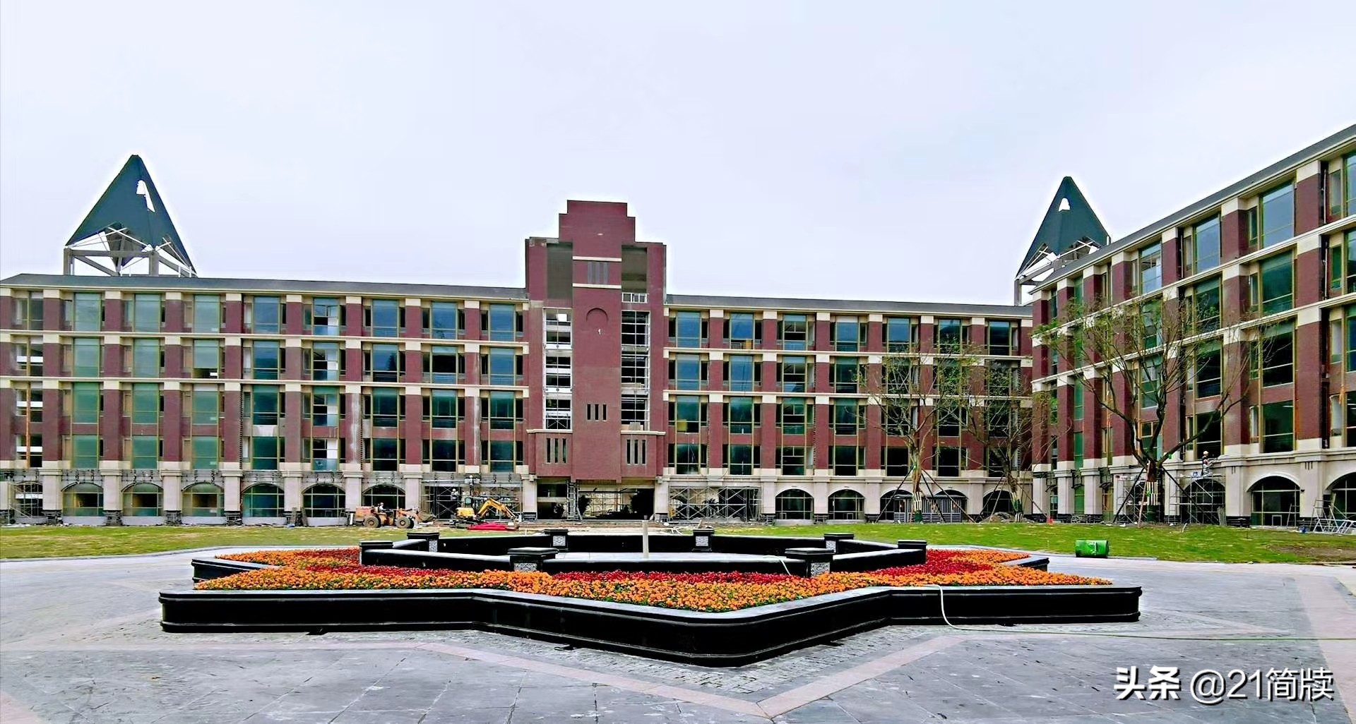 温江新优质学校,温江真正的老牌学校