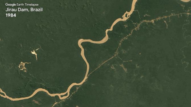 全球变暖内陆冰川退化原因,冰川消退史前洪水