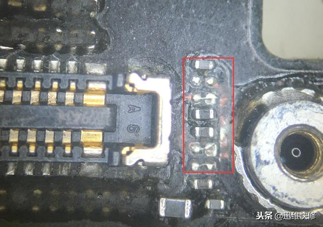 iphone7白苹果无限重启修理推荐,iphone7出现白苹果后无限重启