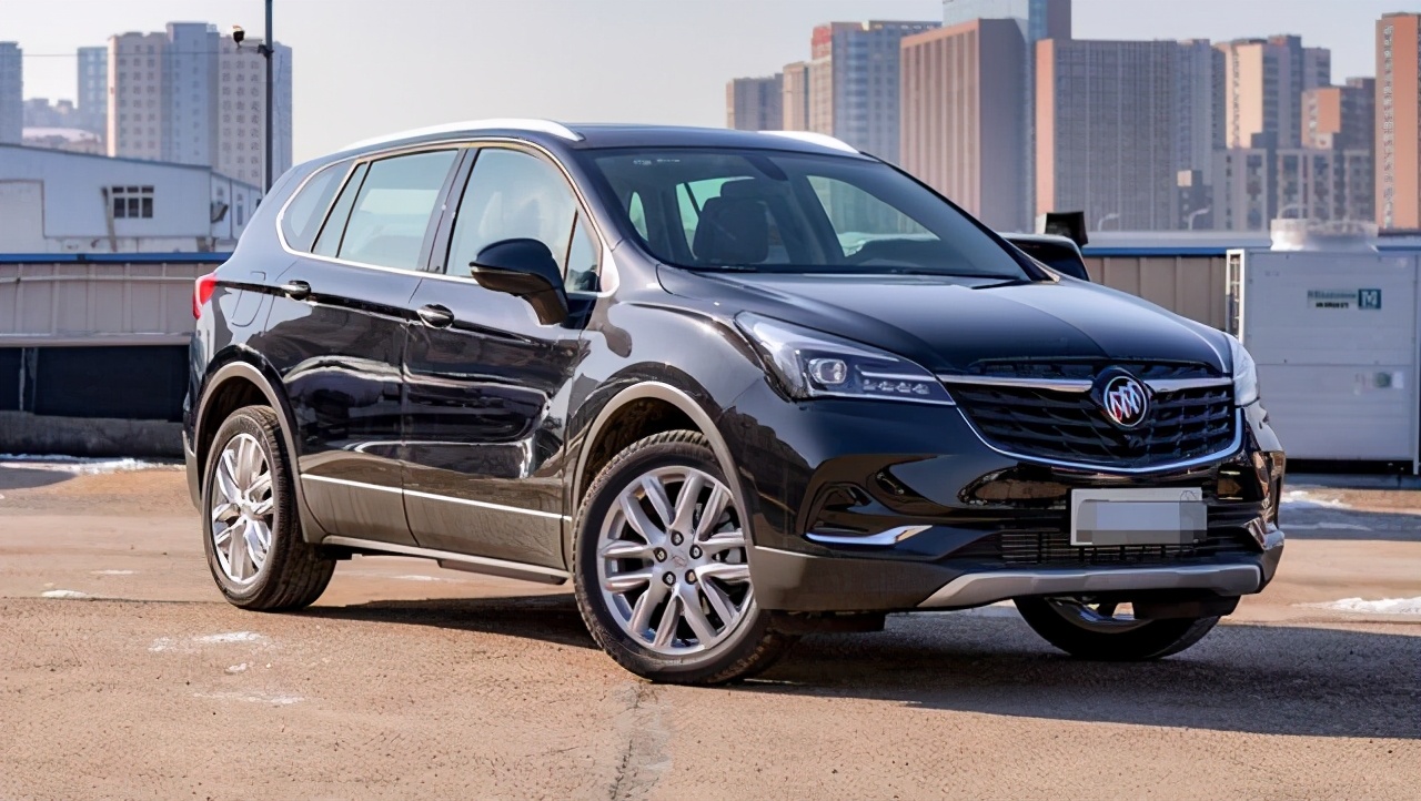 别克昂科威plus2.0t真实油耗多少,别克昂科威纯油车