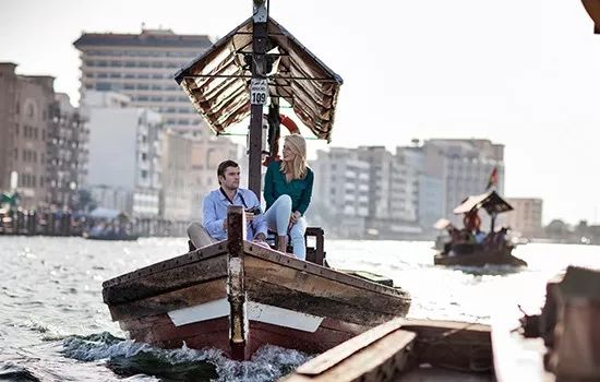 3小时玩转迪拜老城区,迪拜七天旅游攻略