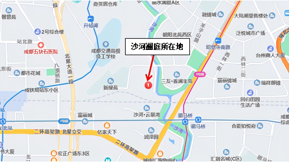 精装单价仅2万，成都主城二环中，普通也可上车