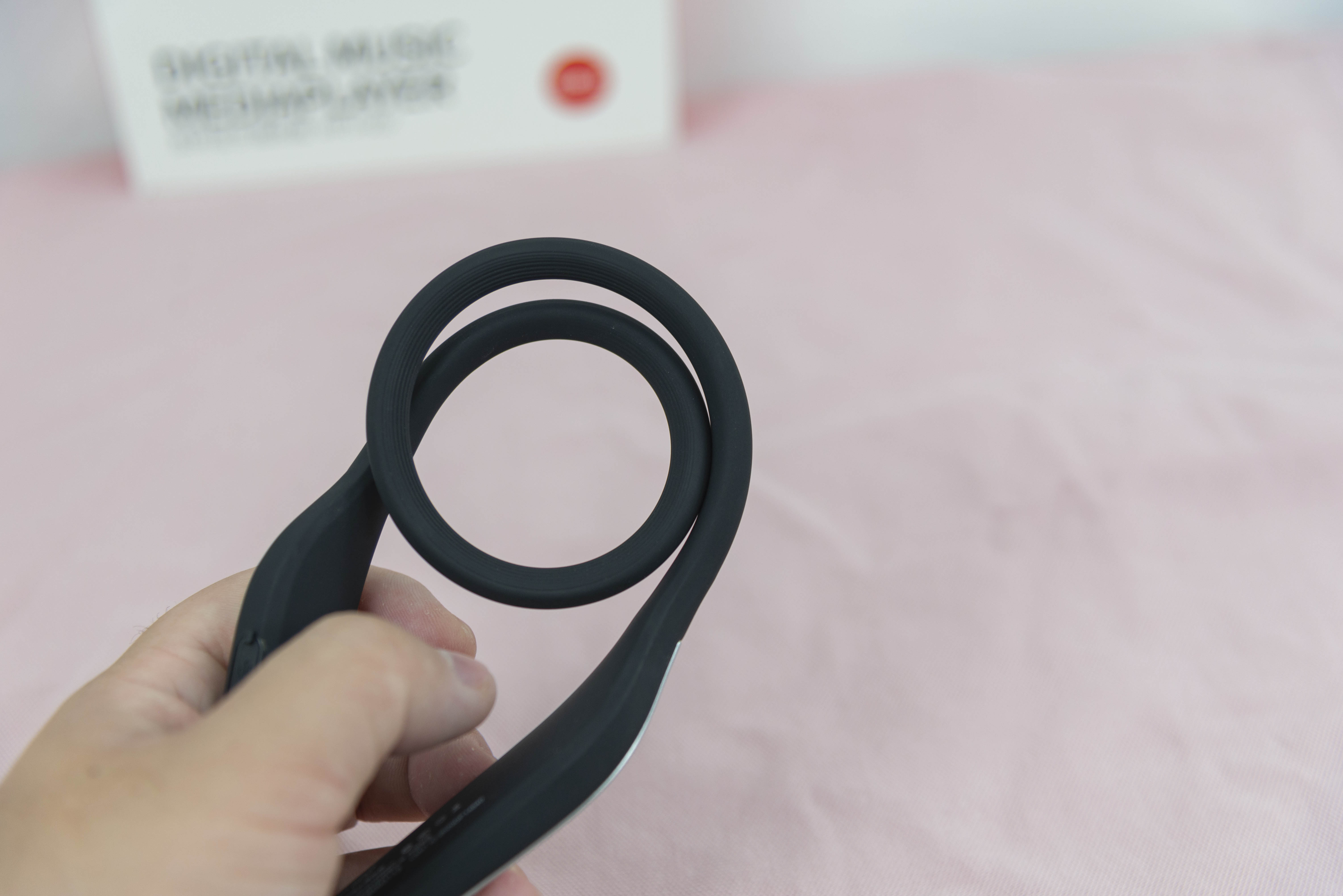 aigo蓝牙项圈耳机评测,aigo耳机头戴式