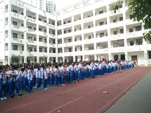 最美小学,海口优秀的小学