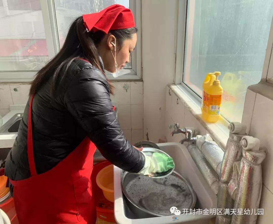 世幼·满天星幼儿园：让孩子在温暖呵护中度过寒冬