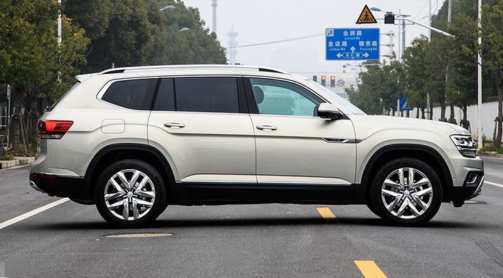 40万左右的v6汽车,大众途昂v6车主真实感受