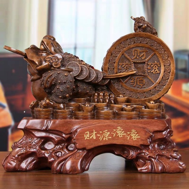 家居金蟾摆放,刘海戏金蟾摆件