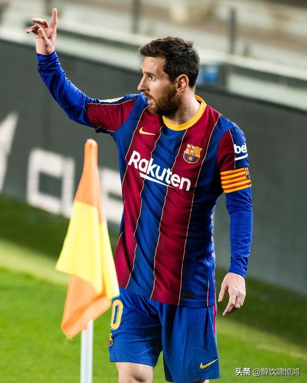 上赛季五大联赛禁区过人榜TOP5！梅西第一，曼市双雄各一将入选