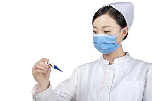 护士小白鞋防水防滑真皮,医护用品小白鞋