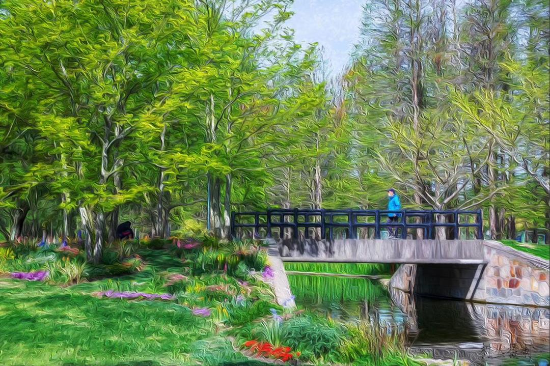 适合拍的古风景点,上海最值得拍照十条街